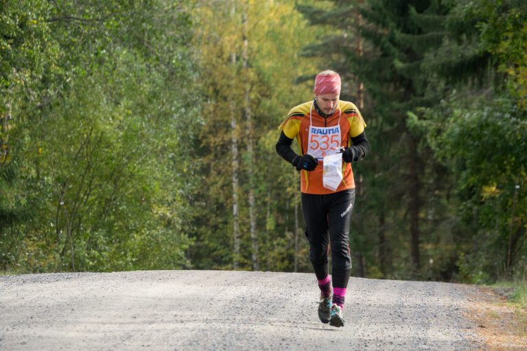 Mikä saa liikkumaan