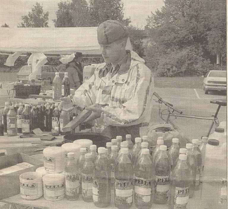 Arkistojen kätköistä vuodelta 1994