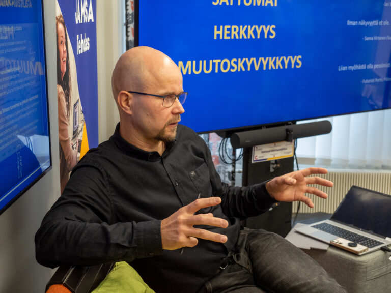 Jämsä Tehdas – osaajaekosysteemin rakentajana