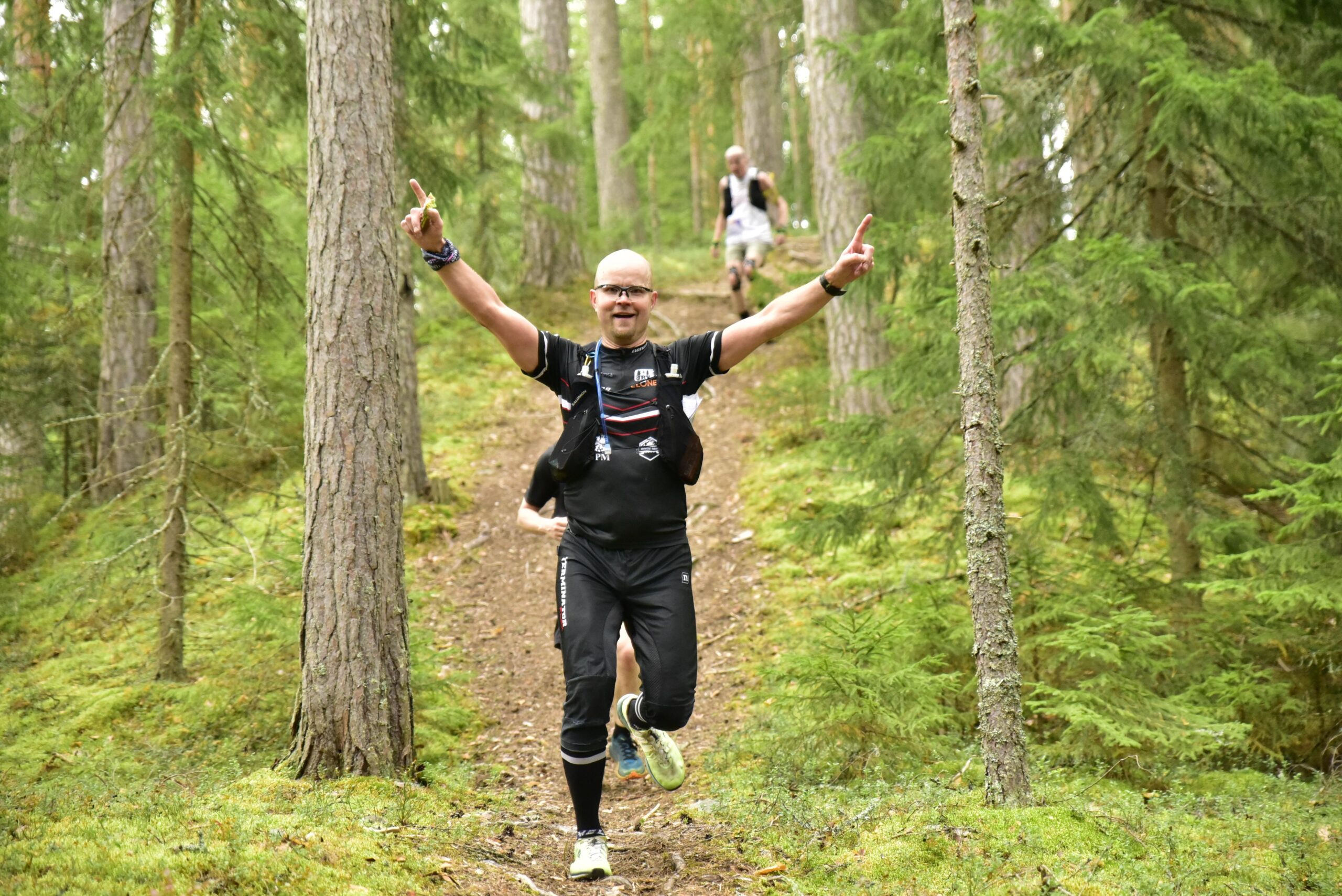 Petteri Koskinen matkalla - Tour de Jämsä 2026